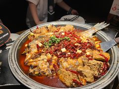 -烤匠麻辣烤鱼(观音桥大融城店)