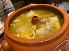 黑豆花汽锅鸡-杨记隆府(白象街店)