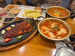 -金北顺大锅家(신사본점)