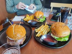 -魏斯理汉堡(西安沣东吾悦店)