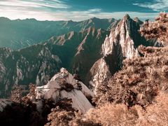 -华山风景名胜区
