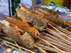 -李不管把把烧(合肥总店)