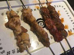 -很久以前羊肉串(打浦路店)