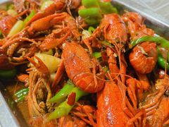 十三香小龙虾-曹胖子龙虾馆(黄桦路店)