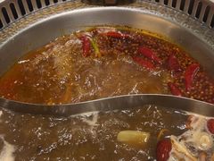 -椒王火锅(厚街万达店)