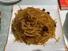 酸辣土豆丝-津菜宋记老房子(平山道店)