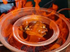 紫铜锅火焰鸡-三号黄浦会Canton Table