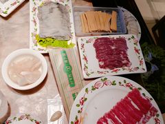 -清真·老门框爆肚涮肉·中华老字号(丰管路店)