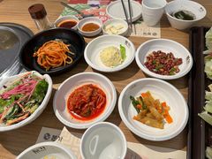 -本家韩国烤肉(青岛万象城店)