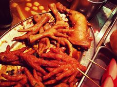-明记牛杂(新马路分店)