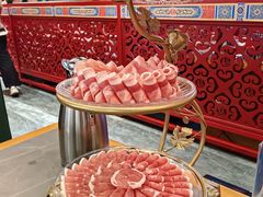 -老铜锅老北京涮羊肉(常发店)