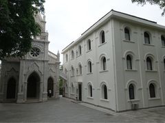 -厦门市鼓浪屿风景名胜区-天主教堂