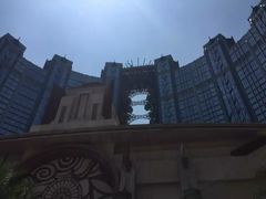 -影汇之星8字形摩天轮