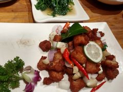 -老滇山寨•云南特色菜•地方菜•民族风情歌舞表演(金碧店)