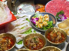 -欠火锅·水牛毛肚·团建聚餐·生日宴(何山路店)