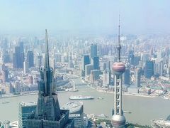 -上海环球金融中心骑迹50年环球之旅