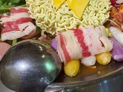 -恩你小木屋·韩式料理(假日广场店)