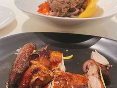 -郑州绿地JW万豪酒店-中餐厅