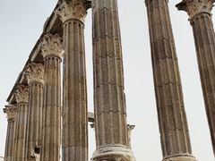 -埃武拉罗马神庙