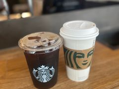 -星巴克(香港国际机场44号闸店)