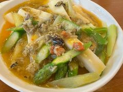 芦笋年糕-牧羊餐厅