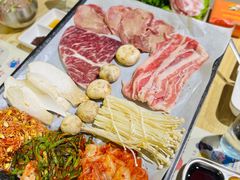韩式正宗烤肉-韩国大金刚烤肉·料理(印象城店)
