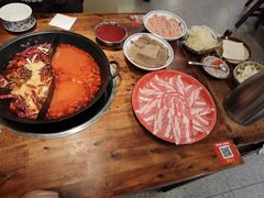 -憨铁匠火锅(红山6979店)