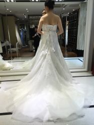 点击看大图 -韩国天使嫁衣婚纱礼服馆(上海旗舰店)