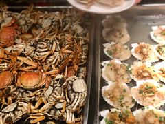 -芭菲盛宴·环球美食(锦城万达广场店)