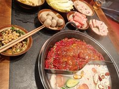 -重庆老灶火锅(红岭店)