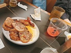 -東盛炭烤自助料理(浦东文峰广场店)