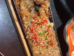 -探鱼·鲜青椒爽麻烤鱼(领展购物广场店)