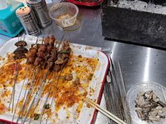 -贾青羊肉串(袁桥店)