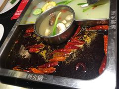 -渝利重庆火锅