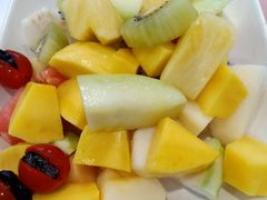 现切水果双人餐-花果津喜·高端果切(汇一城总店)