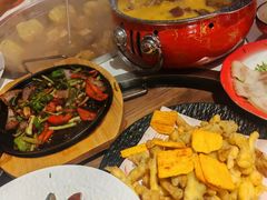 -那红花·东北菜铁锅炖(仙林金鹰店)