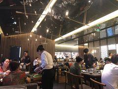 草莓本尊-捞王锅物料理(上海世茂广场店)