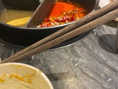 -热火朝天鲜切牛肉火锅(南强街巷店)