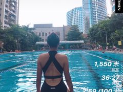 -猎德游泳池(猎德花园店)