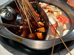 -水碾河刘老大串串香(水碾河路店)