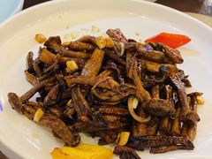 松茸炒黑松露-玉林烤鸭店(垡头店)