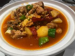 -清真·卡德尔大叔新疆主题餐厅(龙汇路店)