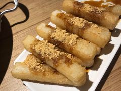 红糖糍粑-胡马八破·川菜小馆(高新万达店)