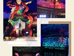 -青岛东方影都融创电影世界