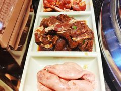 -盛江山自助料理(太原街万达店)