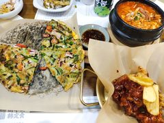 -八福力韩国休闲餐厅(泉舜店)