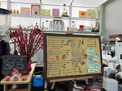 -Sips&Lick茶兰咖啡(五道口店)
