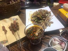 -蚝堡海鲜·威海菜·海肠捞饭·烧烤·亚洲吃蚝公司(幸福门店)