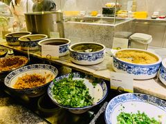 自助调料区-解放碑威斯汀酒店-知味国际美食餐厅