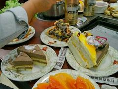 -比亚森自助烤肉料理(裕华店)